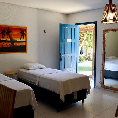Chale Heloisa Jericoacoara Hotel Kültér fotó