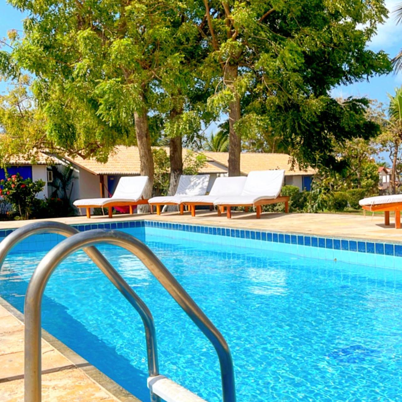 Chale Heloisa Jericoacoara Hotel Kültér fotó