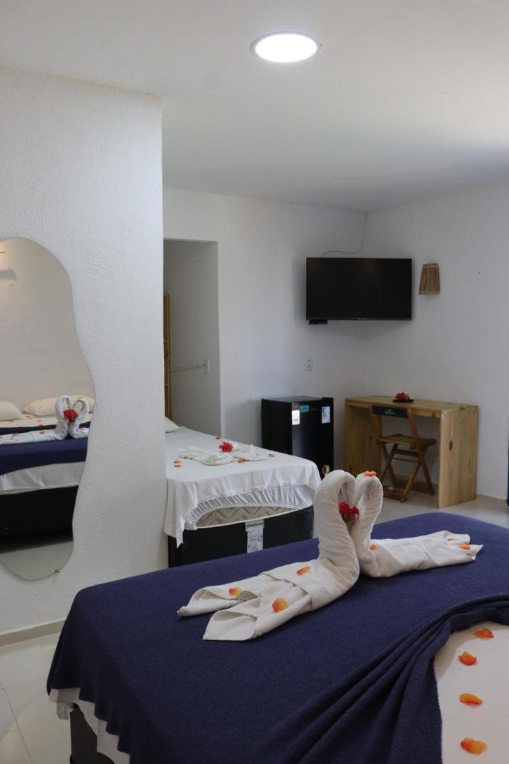 Chale Heloisa Jericoacoara Hotel Kültér fotó