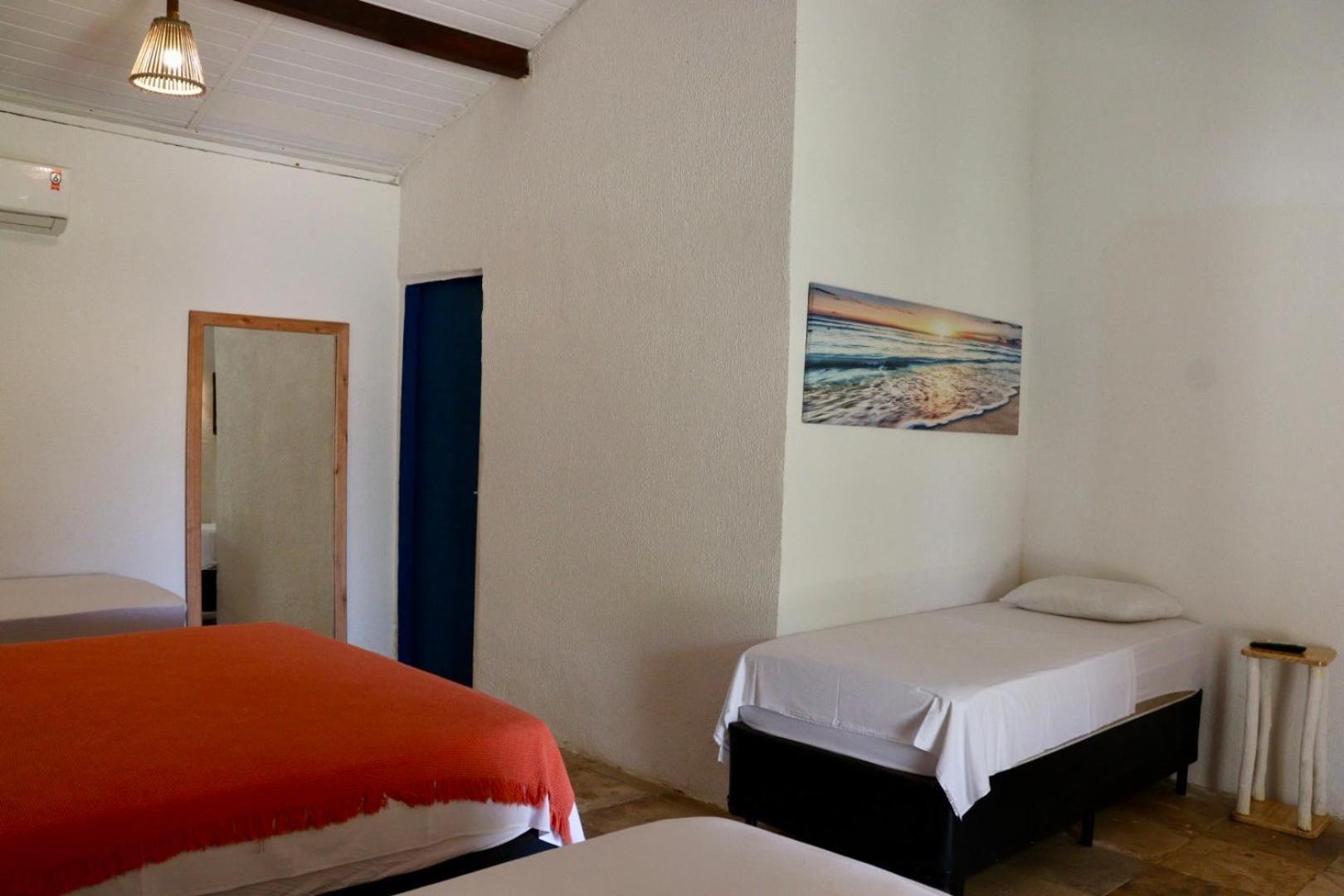 Chale Heloisa Jericoacoara Hotel Kültér fotó