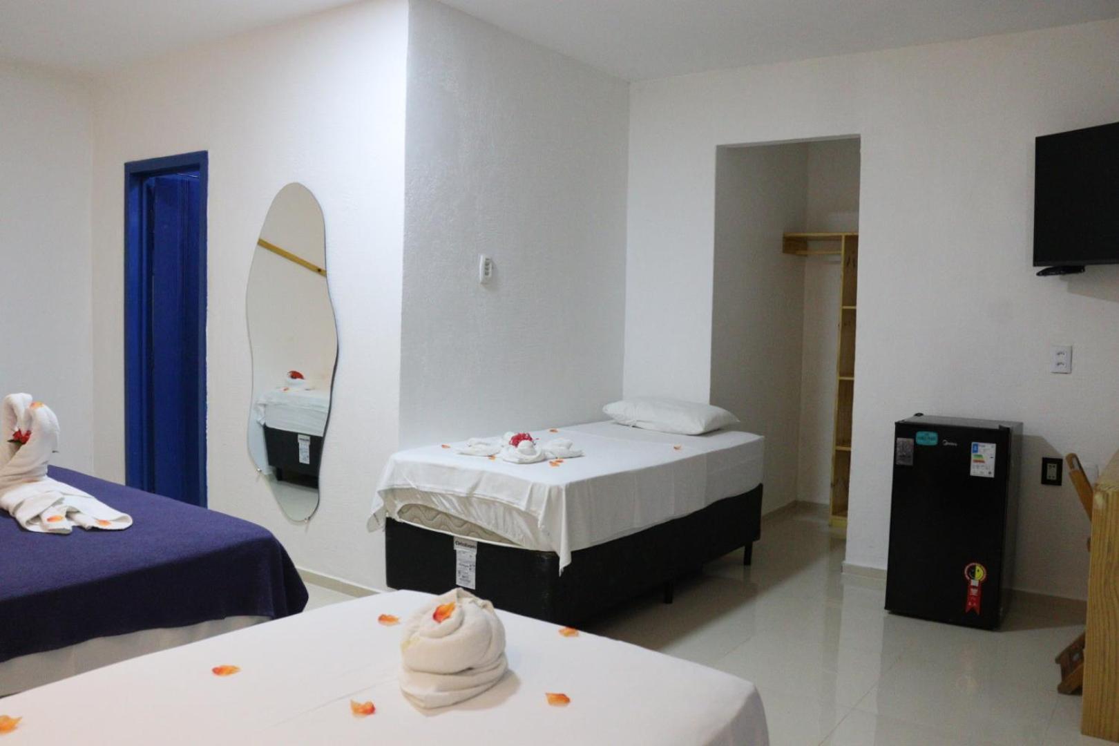 Chale Heloisa Jericoacoara Hotel Kültér fotó