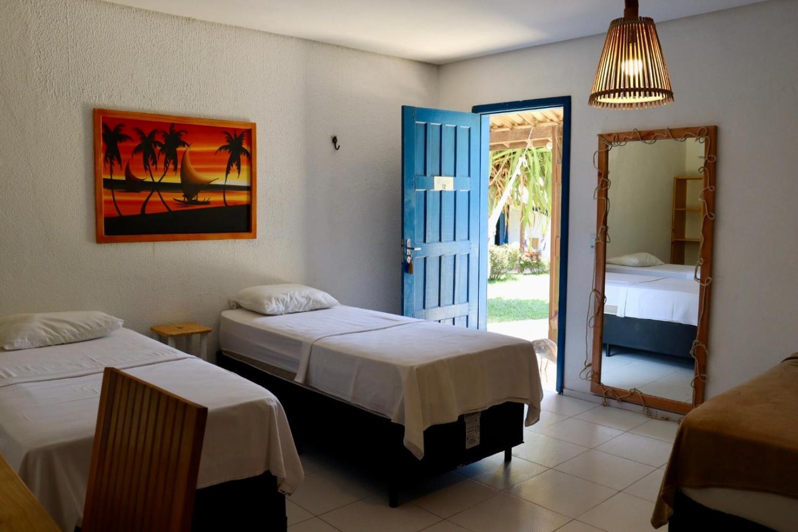 Chale Heloisa Jericoacoara Hotel Kültér fotó