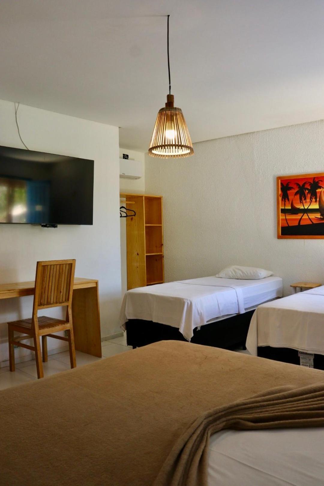 Chale Heloisa Jericoacoara Hotel Kültér fotó