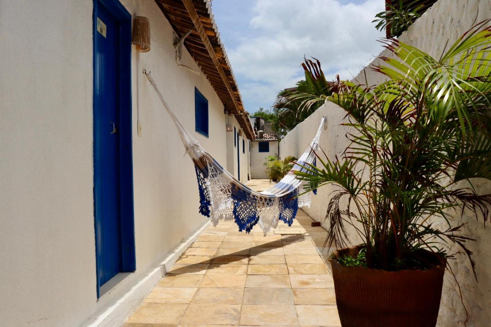 Chale Heloisa Jericoacoara Hotel Kültér fotó